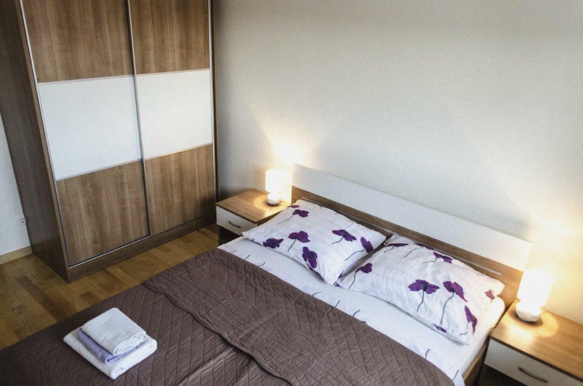 Mars Apartman Trogir Kültér fotó