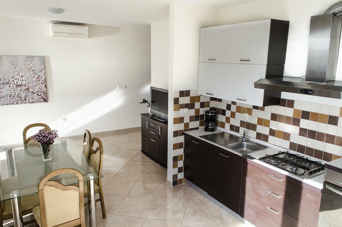 Mars Apartman Trogir Kültér fotó
