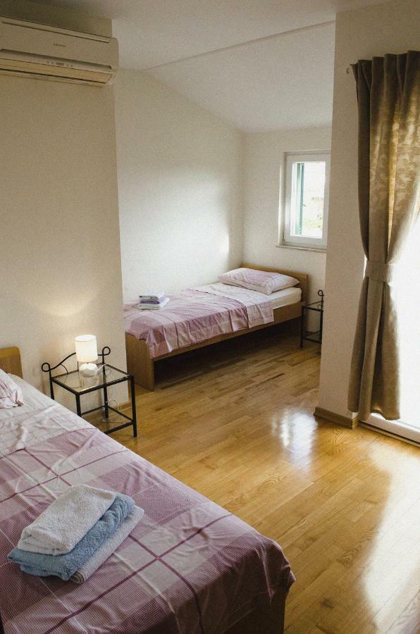 Mars Apartman Trogir Kültér fotó