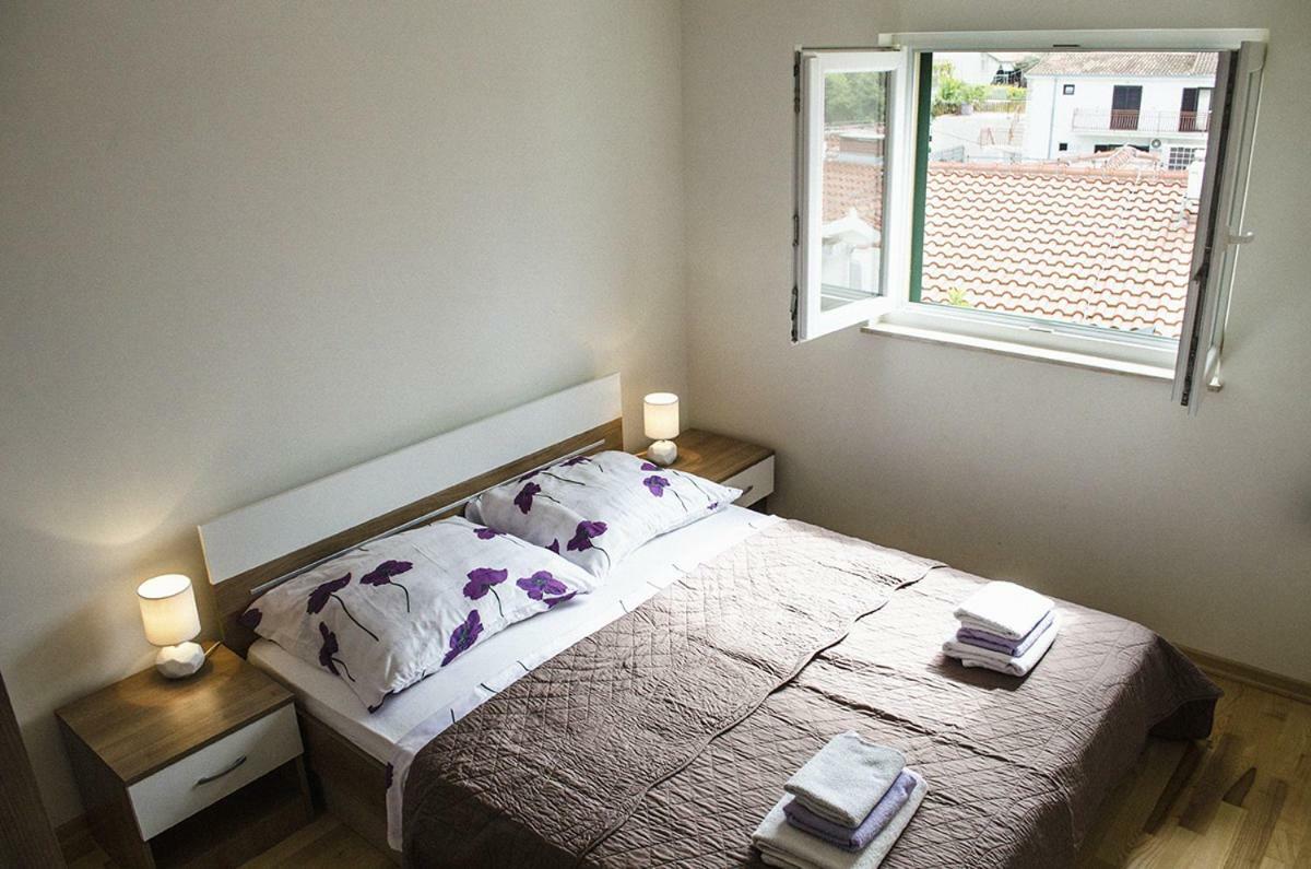 Mars Apartman Trogir Kültér fotó