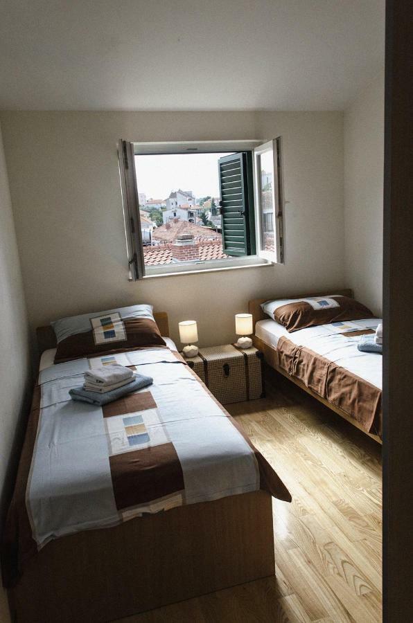 Mars Apartman Trogir Kültér fotó