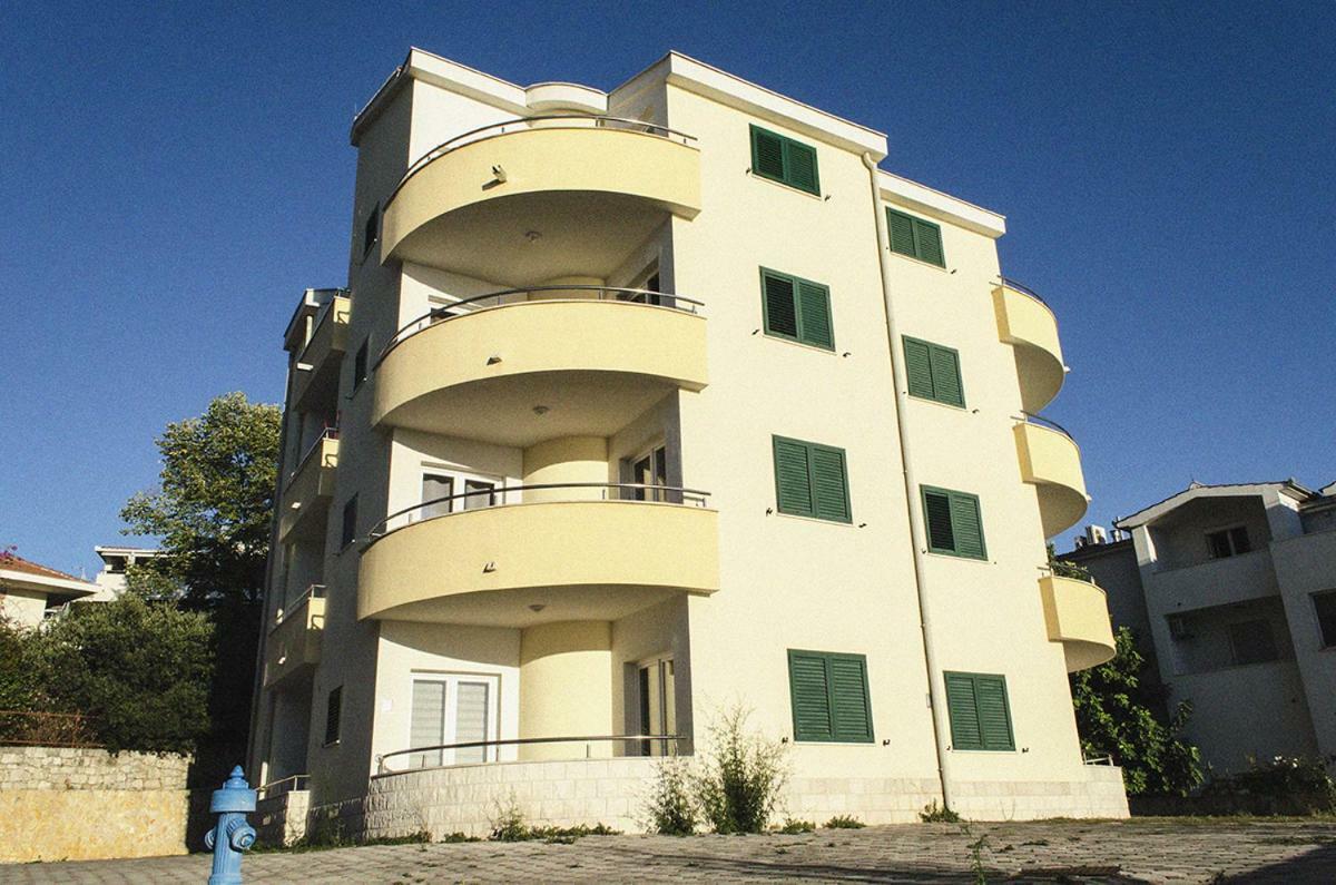 Mars Apartman Trogir Kültér fotó