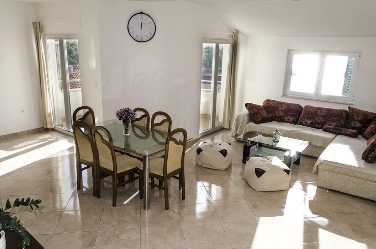 Mars Apartman Trogir Kültér fotó