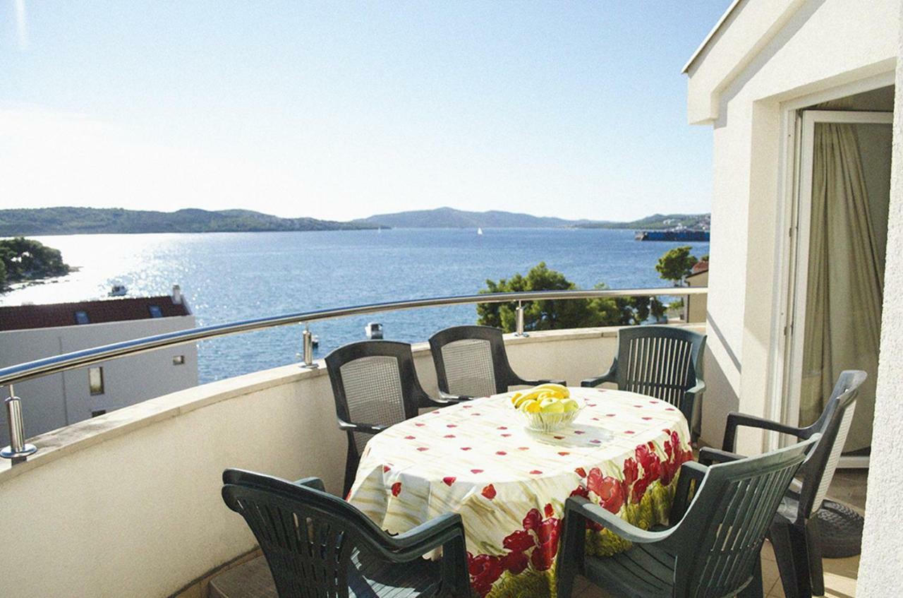 Mars Apartman Trogir Kültér fotó