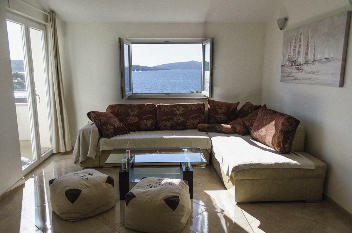 Mars Apartman Trogir Kültér fotó