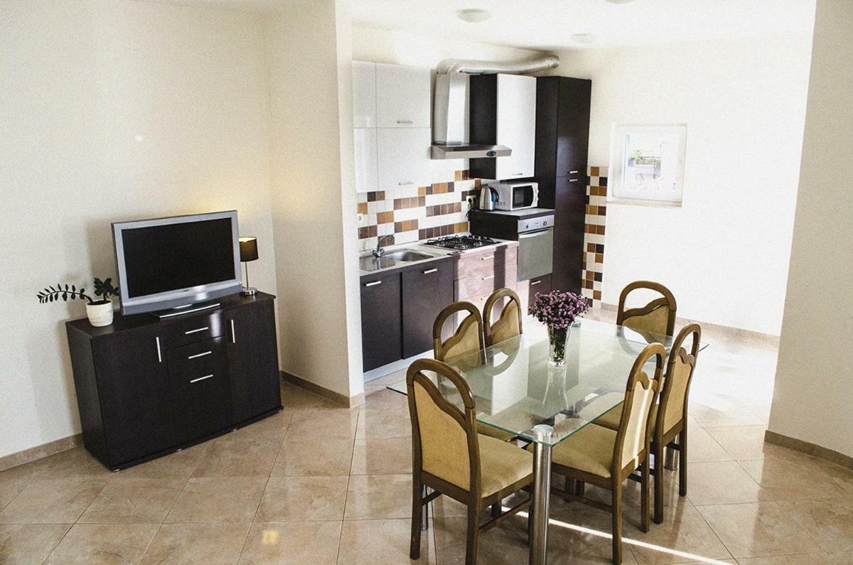 Mars Apartman Trogir Kültér fotó